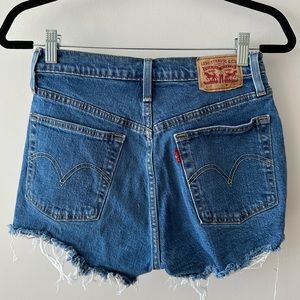 LEVI’S Denim Shorts